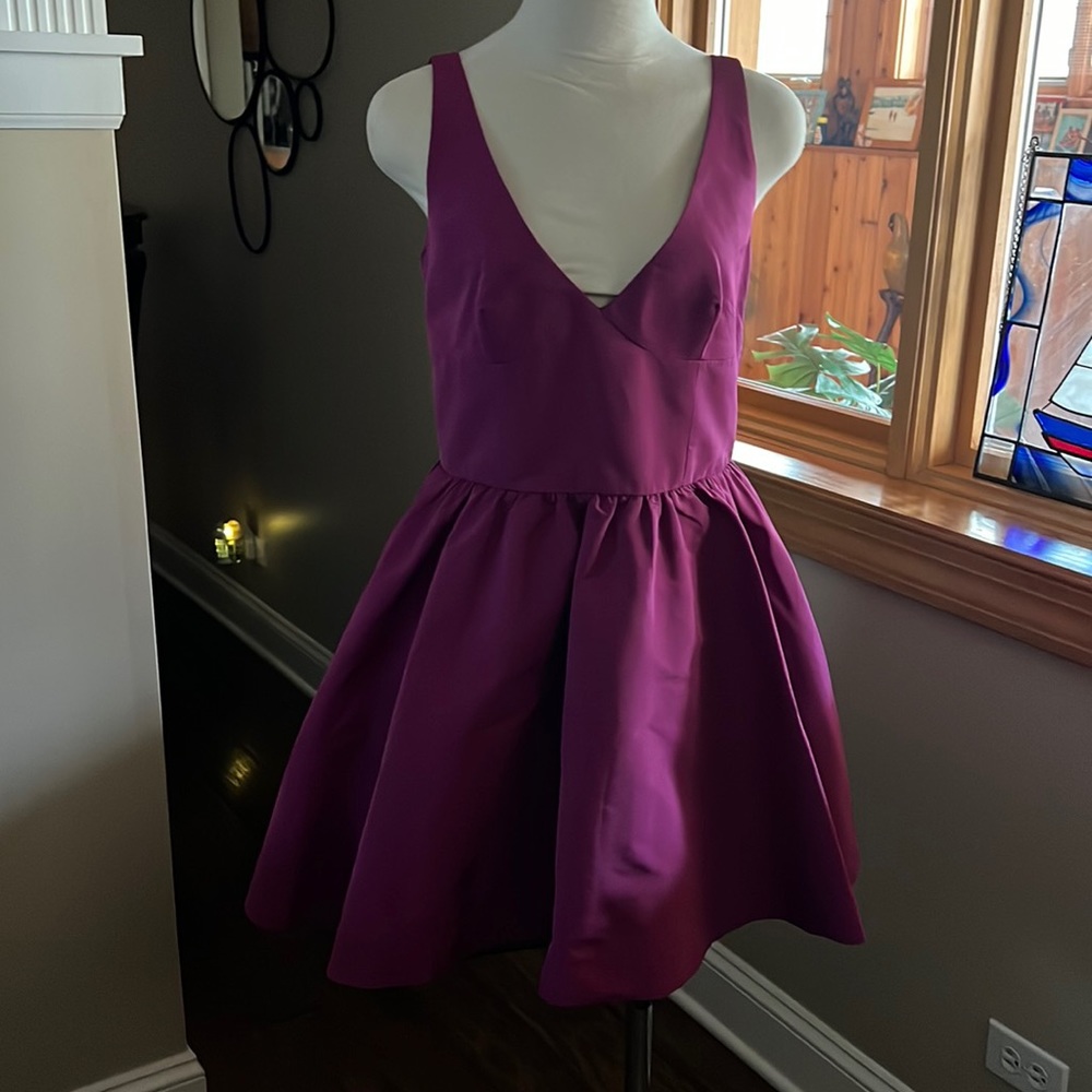 COPY - Red Valentino party dress fits like a size 6